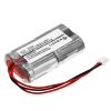 Daitem BATV29 accu (6 V, 800 mAh, 123accu huismerk) ADA00197 - 1