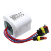 Daitem BATV30 accu (3.6 V, 6500 mAh, 123accu huismerk) ADA00208 - 1