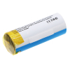 Daitem BATV33 / CR17450E-R accu (3 V, 2200 mAh, 123accu huismerk) ADA00203 - 1