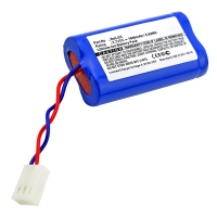 Daitem BalLi05 accu (1600 mAh, 123accu huismerk)  ADA00111