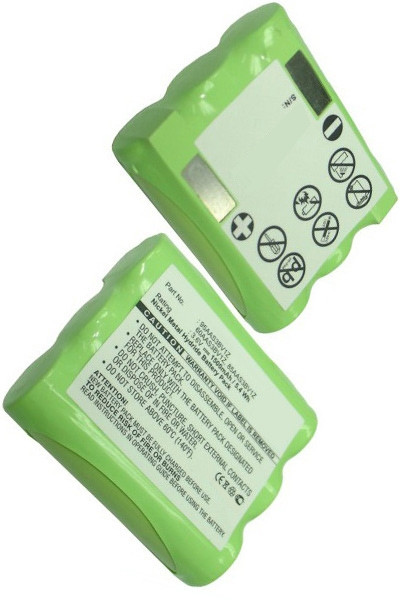 Dantona 95AAS3BV1Z / 85AAS3BV1Z accu (1500 mAh, 123accu huismerk)  ADA00016 - 1