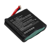 Daqri 810-00013 accu (7.4 V, 5200 mAh, 123accu huismerk) ADA00184 - 1
