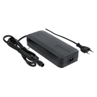 Darfon STEPS E5000 / E6100 Acculader 5-Pins rond (42V, 2A, 84W, origineel) ADA00239