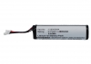 Datalogic 128000894 accu (3.7 V, 2600 mAh, 123accu huismerk)