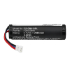 Datalogic 128000894 accu (3.7 V, 2600 mAh, 123accu huismerk) ADA00023 - 3