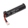 Datalogic 128000894 accu (3.7 V, 3400 mAh, 123accu huismerk)