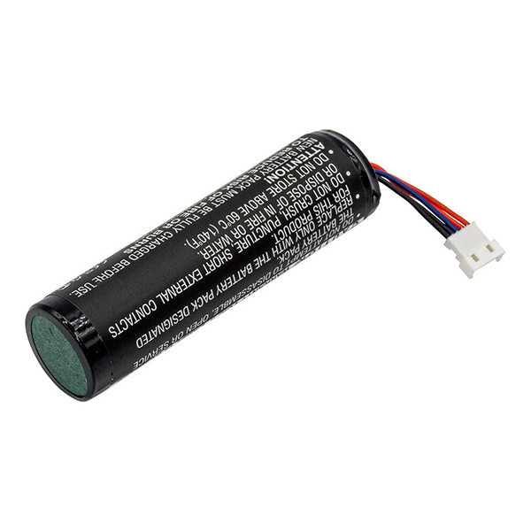 Datalogic 128000894 accu (3.7 V, 3400 mAh, 123accu huismerk) ADA00103 - 3
