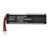 Datalogic 128000894 accu (3.7 V, 3400 mAh, 123accu huismerk) ADA00103 - 4
