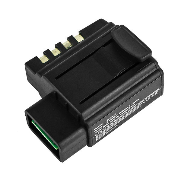 Datalogic 192758 accu (2.4 V, 600 mAh, 123accu huismerk)  ADA00147 - 1