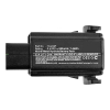 Datalogic 192758 accu (2.4 V, 600 mAh, 123accu huismerk) ADA00147 - 3