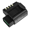 Datalogic 192758 accu (2.4 V, 600 mAh, 123accu huismerk) ADA00147 - 1