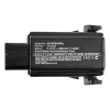 Datalogic 192758 accu (2.4 V, 600 mAh, 123accu huismerk) ADA00147 - 4