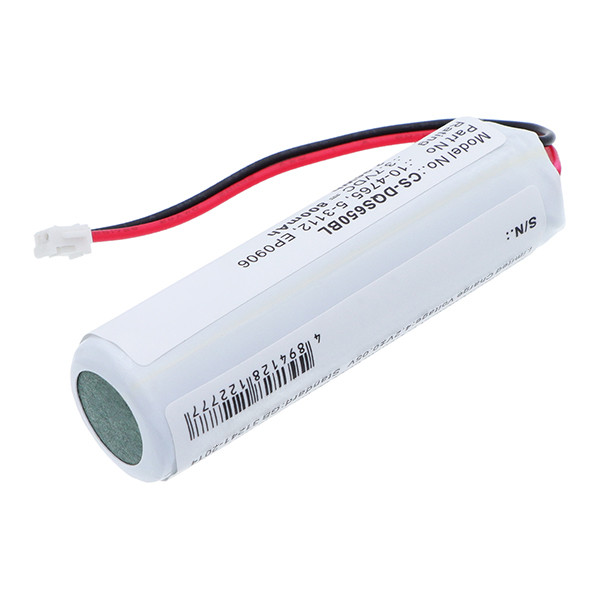 Datalogic 5-3112 / EP0906 / 10-4765 accu (800 mAh, 123accu huismerk) ADA00102 - 2