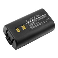 Datalogic 700175303 / 94ACC1302 accu (7.4 V, 3400 mAh, 123accu huismerk) ADA00112