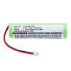 Datalogic 90ACC1945 / 128000791 accu (750 mAh, 123accu huismerk) ADA00007 - 2