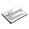 Datalogic 94ACC0128 accu (3.7 V, 3200 mAh, 123accu huismerk) ADA00169 - 1
