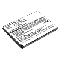 Datalogic 94ACC0128 accu (3.7 V, 3200 mAh, 123accu huismerk) ADA00169