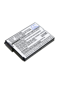 Datalogic 94ACC0191 / RH57857990014 accu (3.8 V, 4000 mAh, 123accu huismerk) ADA00163