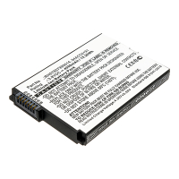Datalogic 94ACC0191 / RH57857990014 accu (3.8 V, 4000 mAh, 123accu huismerk)
