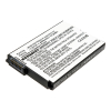 Datalogic 94ACC0191 / RH57857990014 accu (3.8 V, 4000 mAh, 123accu huismerk)