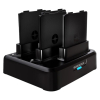 Datalogic 94ACC0392 4-slots lader (origineel) ADA00253 - 1