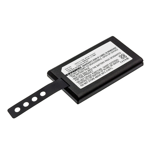 Datalogic 94ACC1367 / 94ACC1368 / 11300794 accu (1000 mAh, 123accu huismerk) ADA00008 - 1