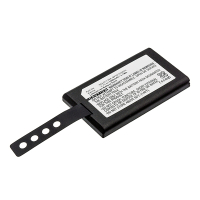 Datalogic 94ACC1367 / 94ACC1368 / 11300794 accu (1000 mAh, 123accu huismerk) ADA00008