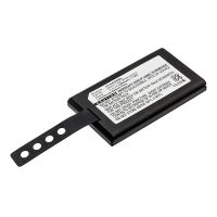 Datalogic 94ACC1367 / 94ACC1368 / 11300794 accu (1000 mAh, 123accu huismerk) ADA00008