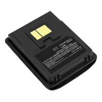 Datalogic BS-215 / BS-229 / 127021590 accu (1800 mAh, 123accu huismerk) ADA00105