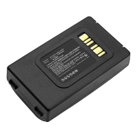 Datalogic BT-0016 / 94ACC0046 accu (3.7 V, 5200 mAh, 123accu huismerk) ADA00109