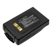 Datalogic BT-10 / 94ACC1376 / 94ACC1377 accu (3.7 V, 5200 mAh, 123accu huismerk) ADA00118