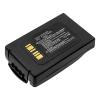 Datalogic BT-10 / 94ACC1376 / 94ACC1377 accu (3.7 V, 5200 mAh, 123accu huismerk) ADA00118 - 1