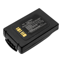 Datalogic BT-10 / 94ACC1376 / 94ACC1377 accu (3.7 V, 6800 mAh, 123accu huismerk) ADA00117