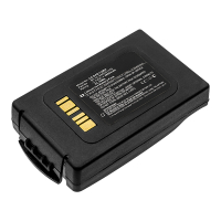 Datalogic BT-10 / 94ACC1376 / 94ACC1377 accu (3.7 V, 6800 mAh, 123accu huismerk) ADA00117