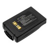 Datalogic BT-10 / 94ACC1376 / 94ACC1377 accu (3.7 V, 6800 mAh, 123accu huismerk) ADA00117 - 1