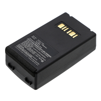 Datalogic BT-26 / 94ACC1386 accu (3.7 V, 5200 mAh, 123accu huismerk) ADA00027