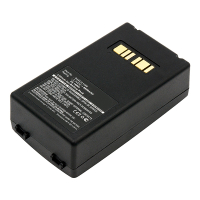 Datalogic BT-26 / 94ACC1386 accu (3.7 V, 6800 mAh, 123accu huismerk) ADA00114