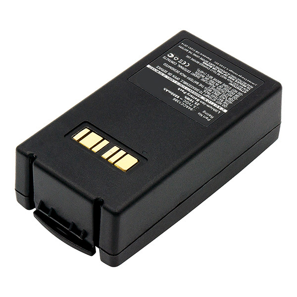 Datalogic BT-26 / 94ACC1386 accu (3.7 V, 6800 mAh, 123accu huismerk) ADA00114 - 2