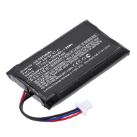 Datalogic BT-41 / 128004100 / RBP-DBT6X accu (3.7 V, 500 mAh, 123accu huismerk) ADA00160