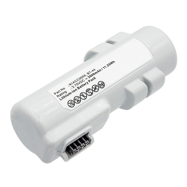 Datalogic BT-44 / 128004401 / 128004403 accu (3000 mAh, 123accu huismerk) ADA00121 - 1