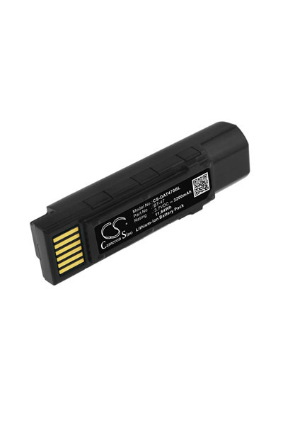 Datalogic BT-47 / 128004721 / TW18050652 accu (3.7 V, 2600 mAh, 123accu huismerk)  ADA00161 - 1