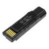Datalogic BT-47 / RBP-GM45 / 128004721 accu (3.7 V, 3400 mAh, 123accu huismerk) ADA00176 - 1