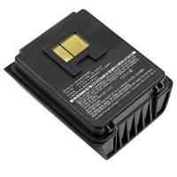 Datalogic GMC-1805 / 700180500 / 700180501 accu (3600 mAh, 123accu huismerk) ADA00107
