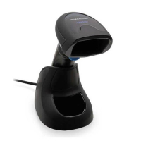 Datalogic QuickScan QD2590 handscanner inclusief kabel & basisstation 848192