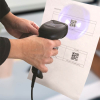 Datalogic QuickScan QD2590 handscanner inclusief kabel & basisstation 848192 - 3