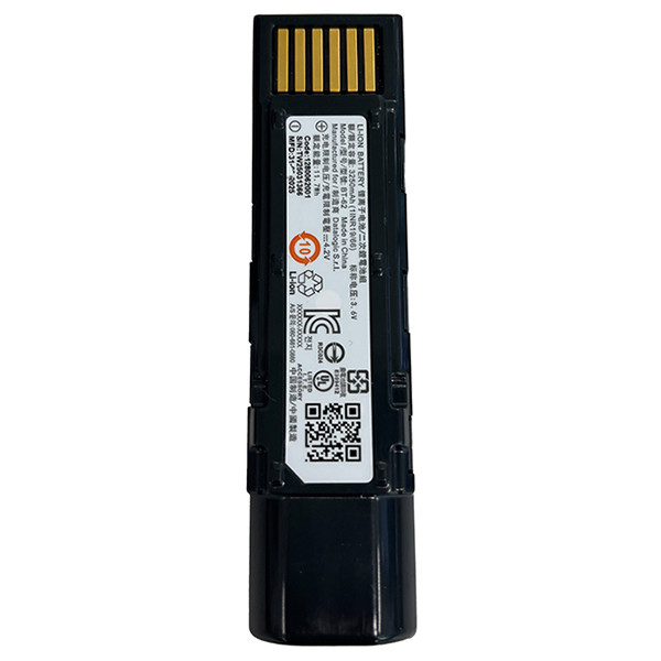 Datalogic RBP-GM46 accu (3.7 V, 3250 mAh, origineel) ADA00264 - 1