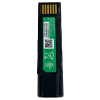 Datalogic RSP-GM46 supercap accu (3250 mAh, 3.7 V, origineel) ADA00265 - 1