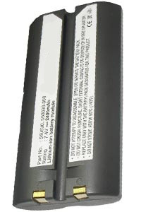 Datamax PB40 / PB41 / PW40 accu (2400 mAh, 123accu huismerk)  ADA00175 - 1