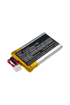 DeLorme MYT783968 accu (2000 mAh, 123accu huismerk) ADE00899 - 1