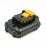 DeWalt DCB100 / DCB120 / DCB121 accu (12 V, 2500 mAh, Li-ion, 123accu huismerk) ADE00780